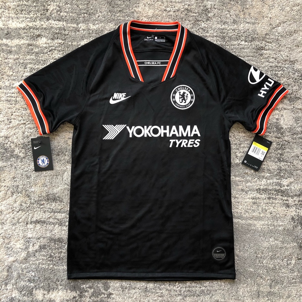 2019-20 Chelsea Third Jersey Size S